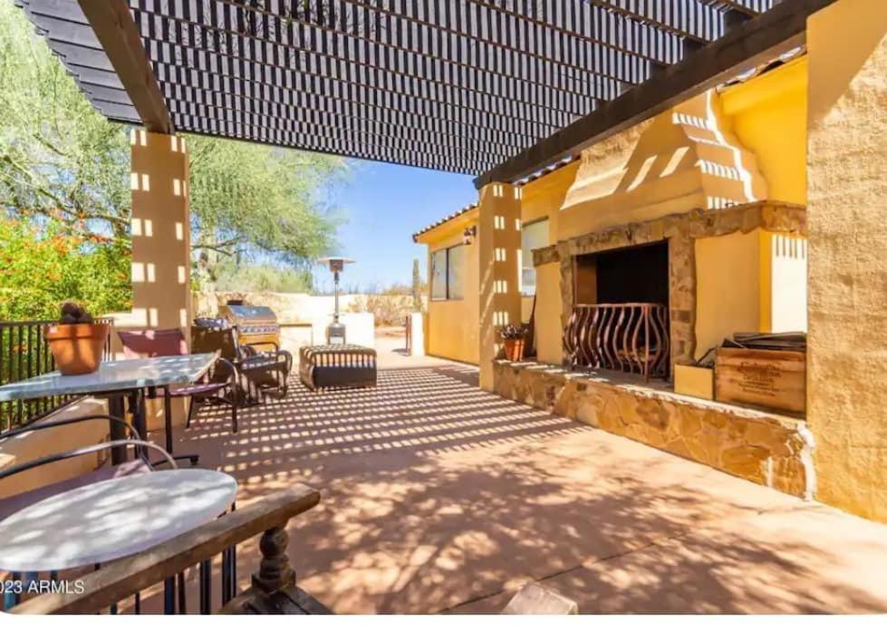 Sunset Suite - Cave Creek Guest Suites Zewnętrze zdjęcie